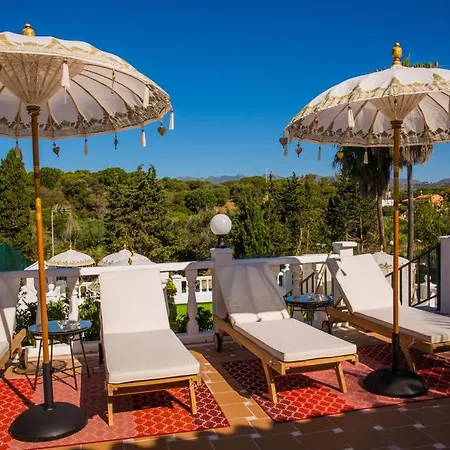 Suites Of Gatsby Apartahotel Marbella