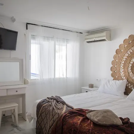 Apartahotel Suites Of Gatsby Marbella