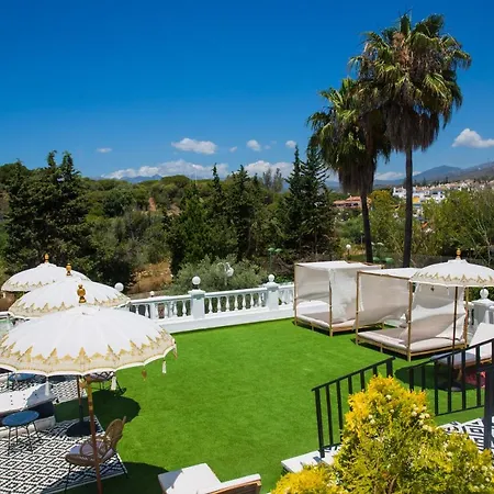 Suites Of Gatsby * Marbella