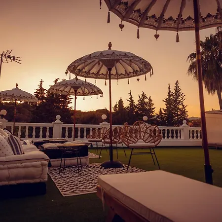 Suites Of Gatsby Marbella