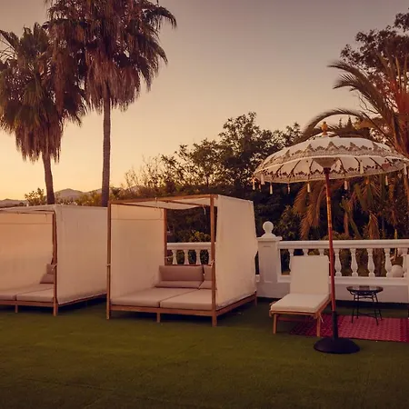 Suites Of Gatsby Aparthotel Marbella