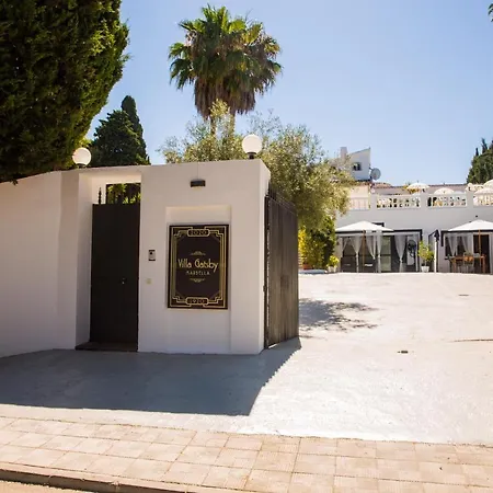 Suites Of Gatsby Aparthotel Marbella