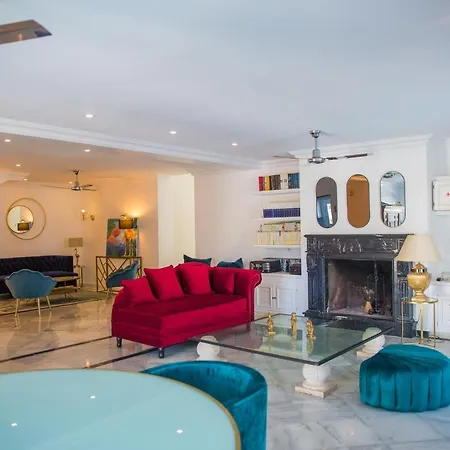 Aparthotel Suites Of Gatsby *
