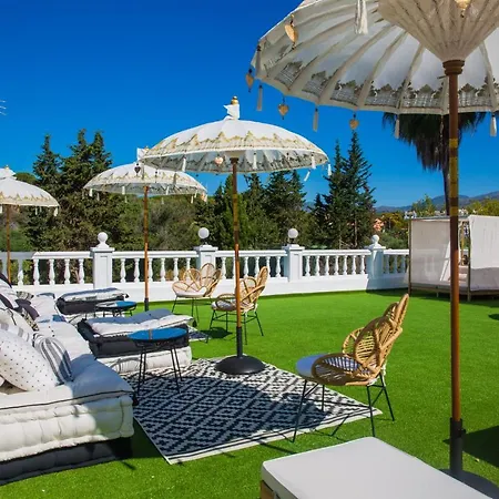 Suites Of Gatsby Aparthotel Marbella